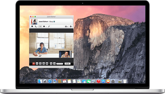 skype for business mac call forwarding